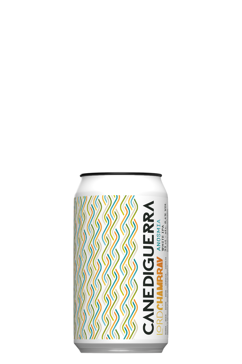 Canediguerra ANOSMIA Canediguerra ANOSMIA