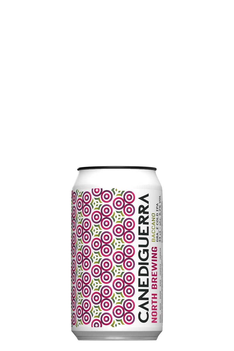 Canediguerra BACCANO Canediguerra BACCANO