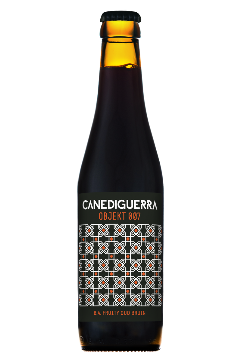 Canediguerra OBJEKT 007 - Canediguerra