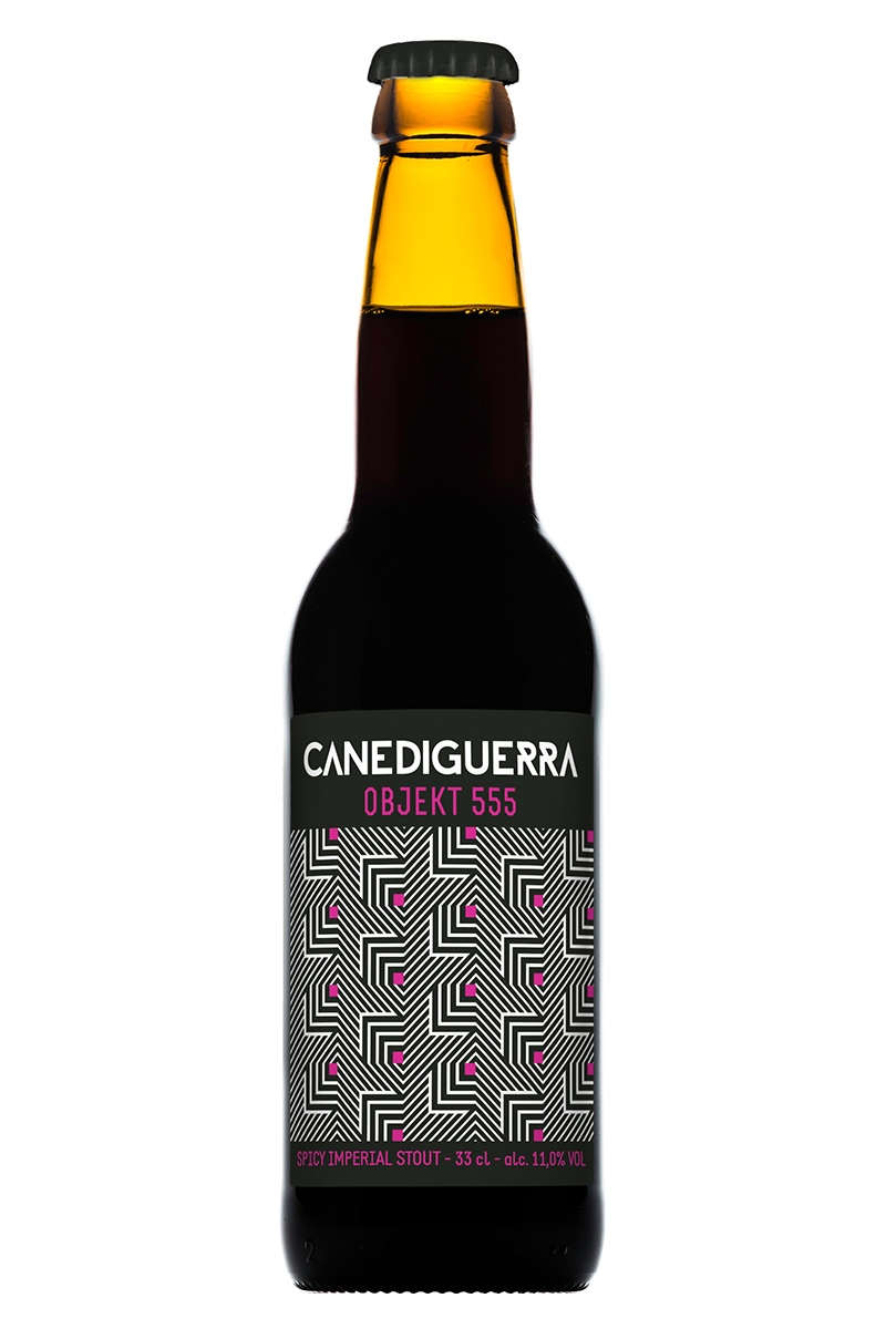 Canediguerra OBJEKT 555 - Canediguerra