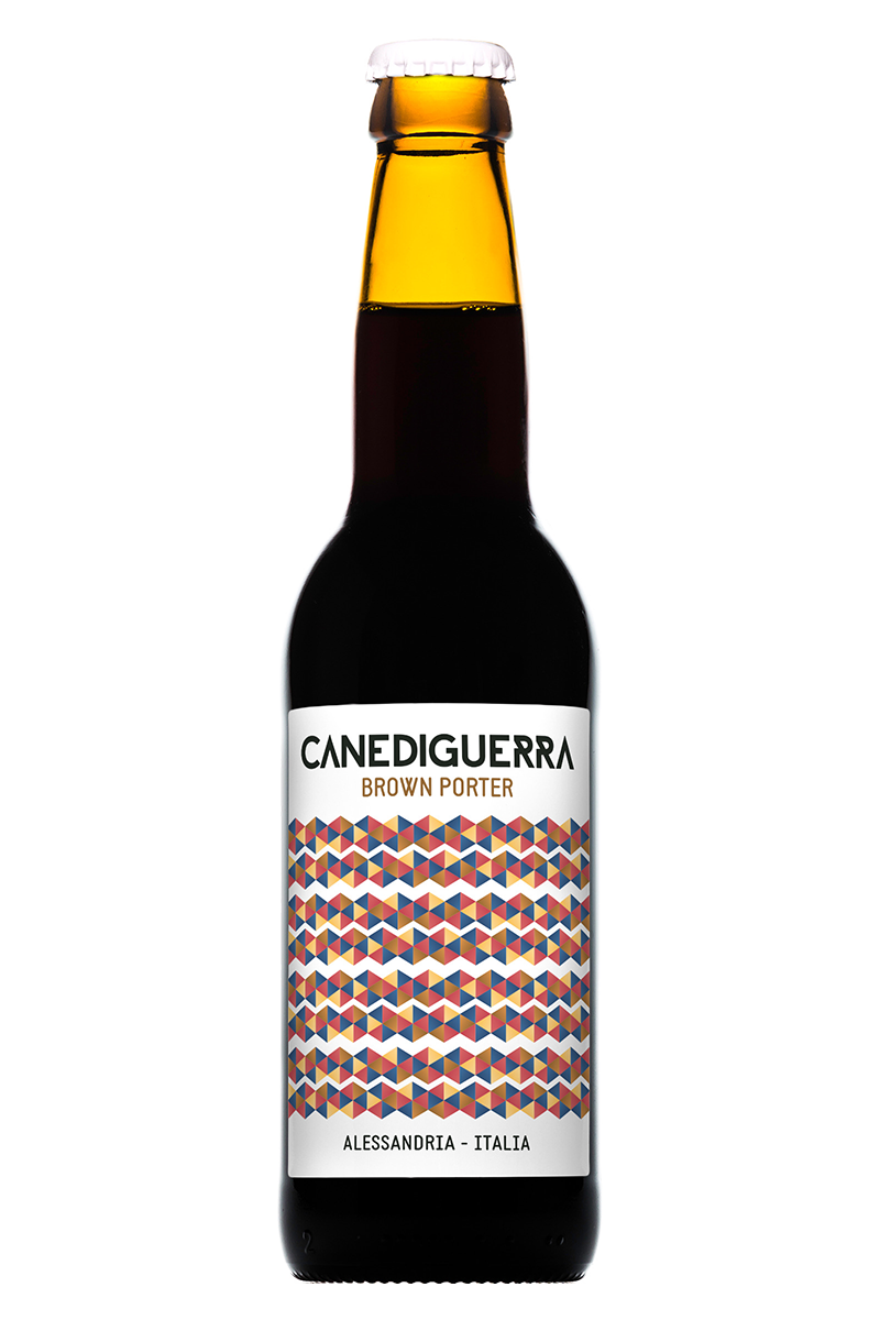 Canediguerra BROWN PORTER - Canediguerra