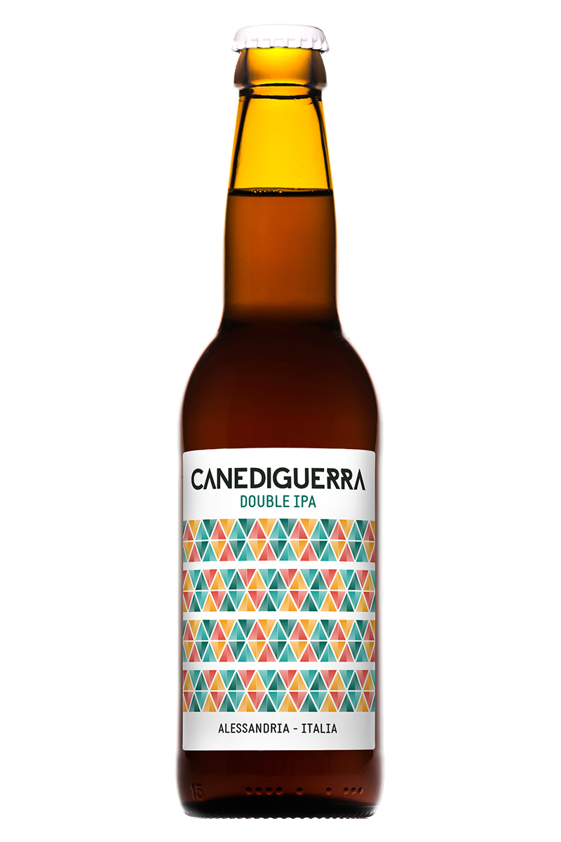 Canediguerra DOUBLE IPA - Canediguerra