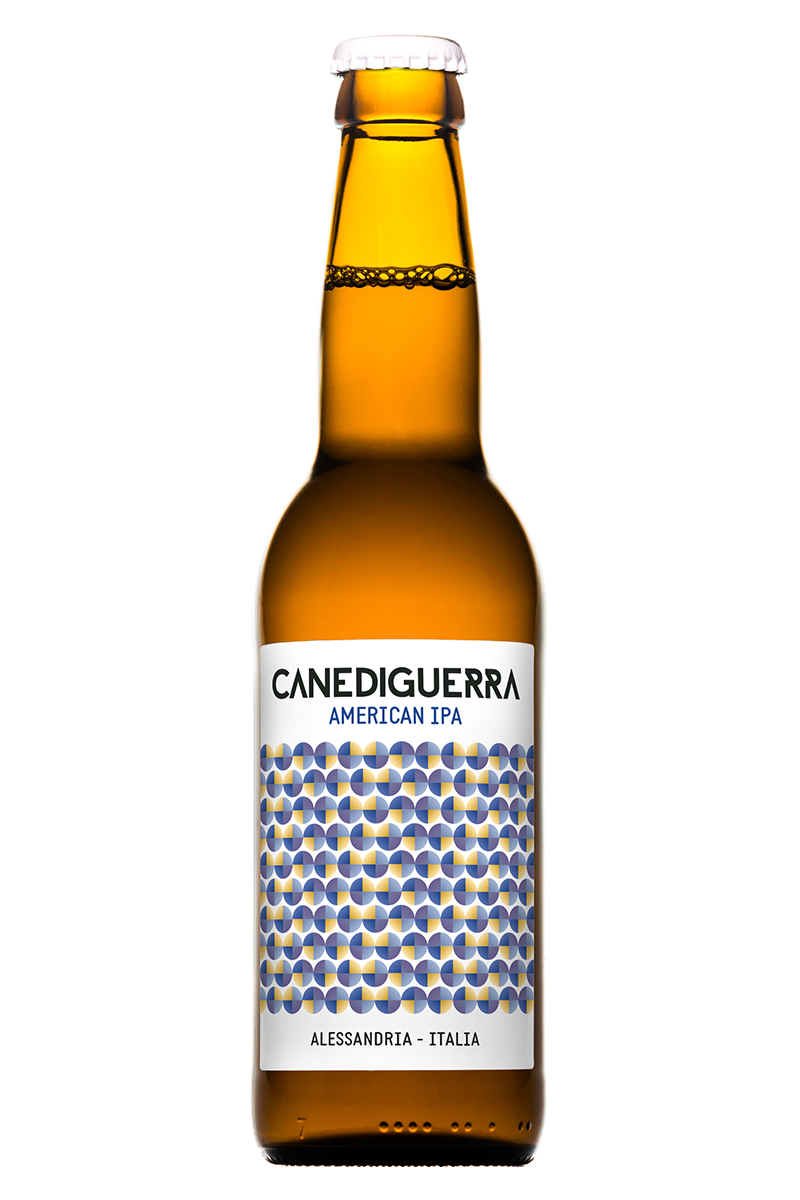 Canediguerra AMERICAN IPA - Canediguerra