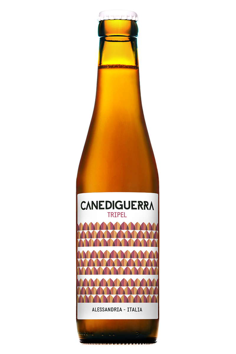 Canediguerra TRIPEL - Canediguerra